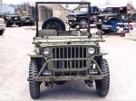 Ford GPW Jeep 1943 года